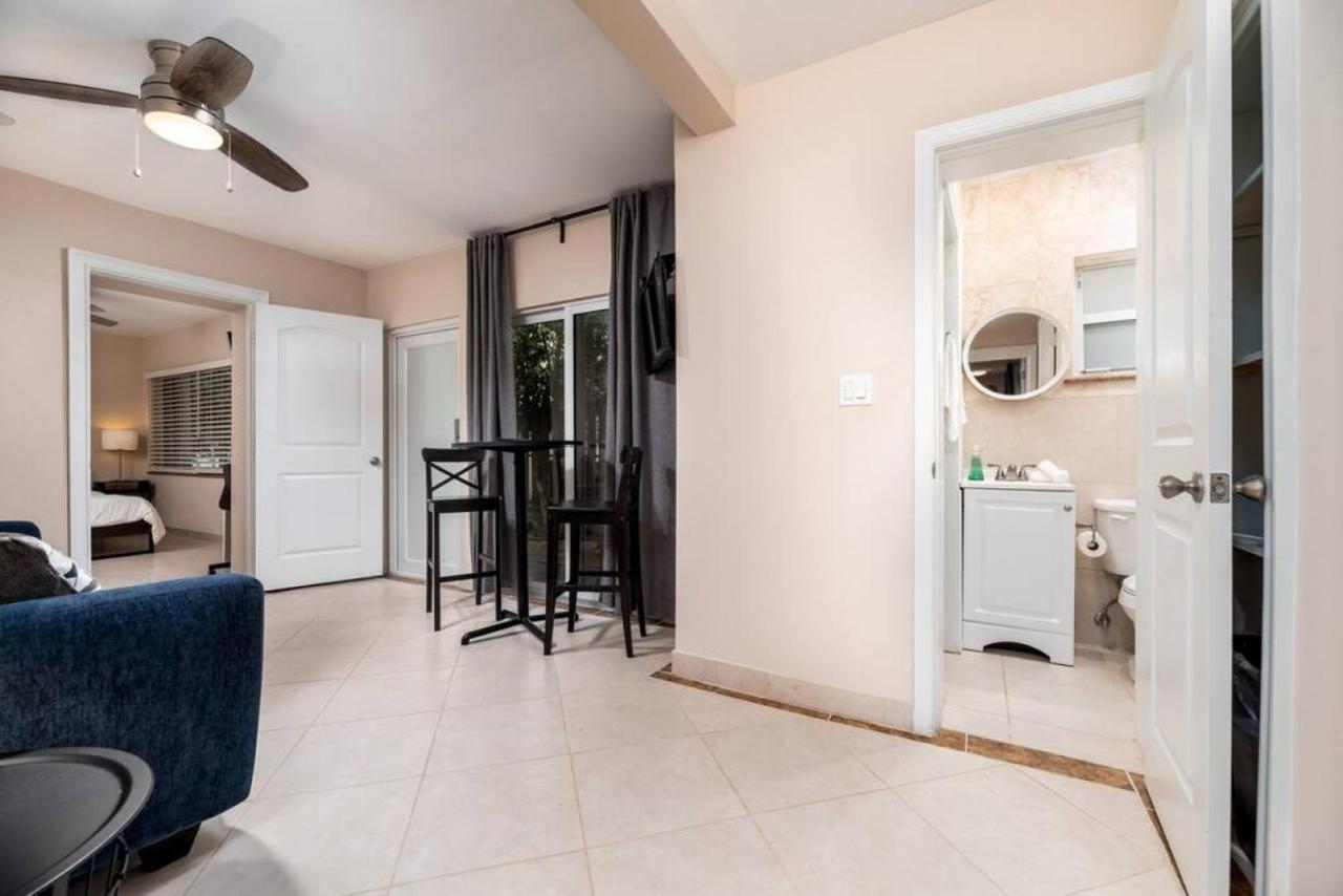 Ferienwohnung Ocean Flats 2 - Lauderdale-By-The-Sea Fort Lauderdale Exterior foto