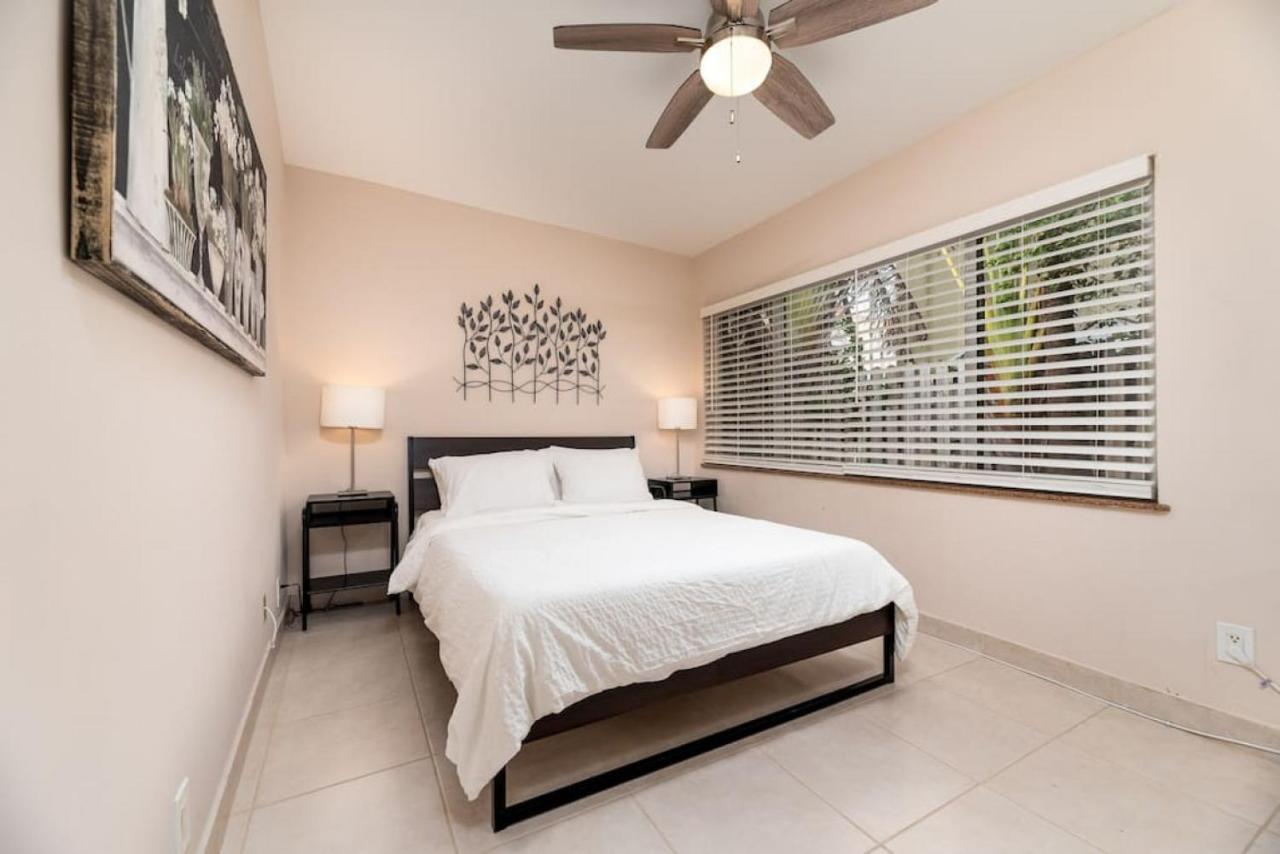 Ferienwohnung Ocean Flats 2 - Lauderdale-By-The-Sea Fort Lauderdale Exterior foto