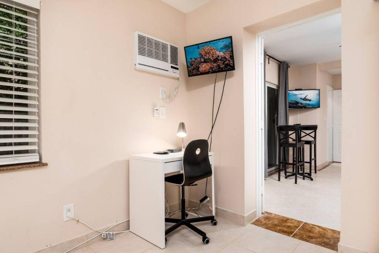 Ferienwohnung Ocean Flats 2 - Lauderdale-By-The-Sea Fort Lauderdale Exterior foto