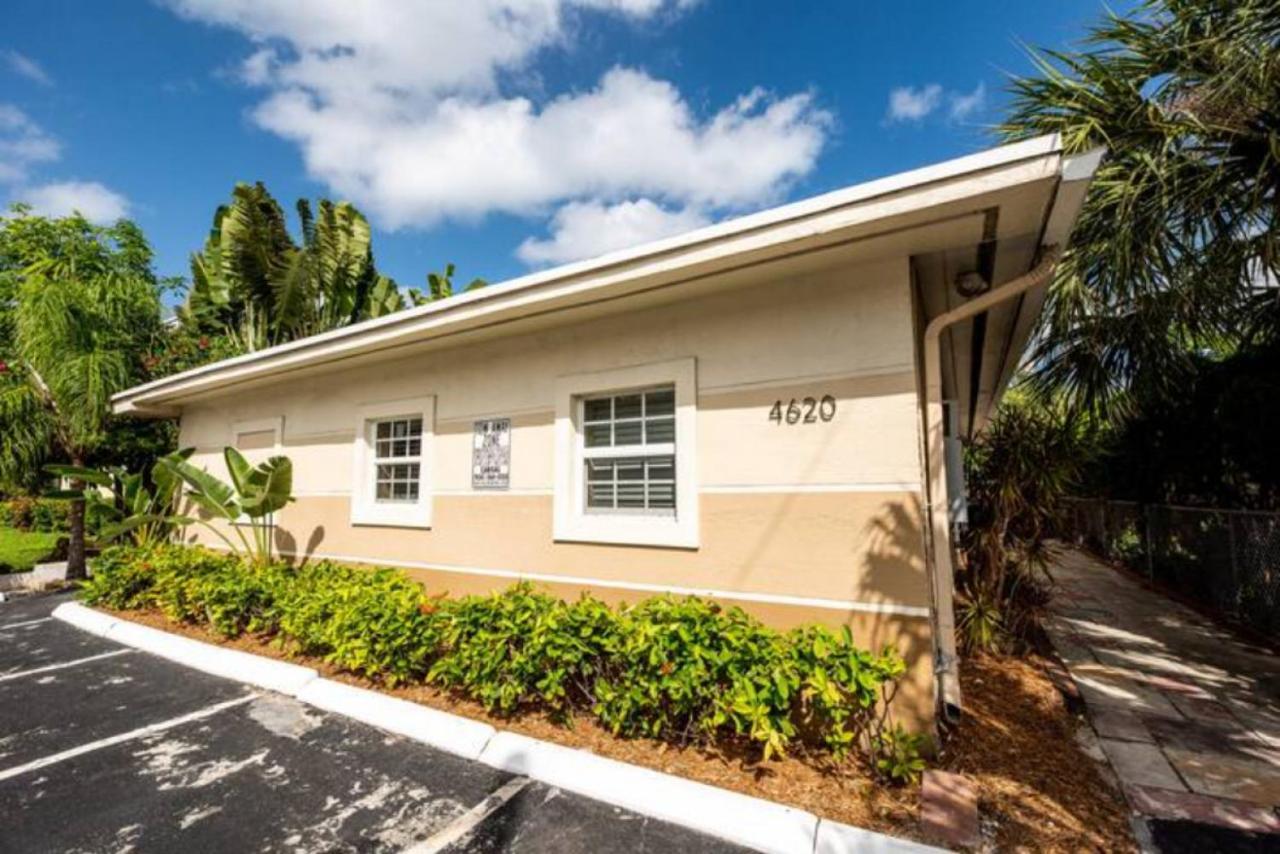 Ferienwohnung Ocean Flats 2 - Lauderdale-By-The-Sea Fort Lauderdale Exterior foto