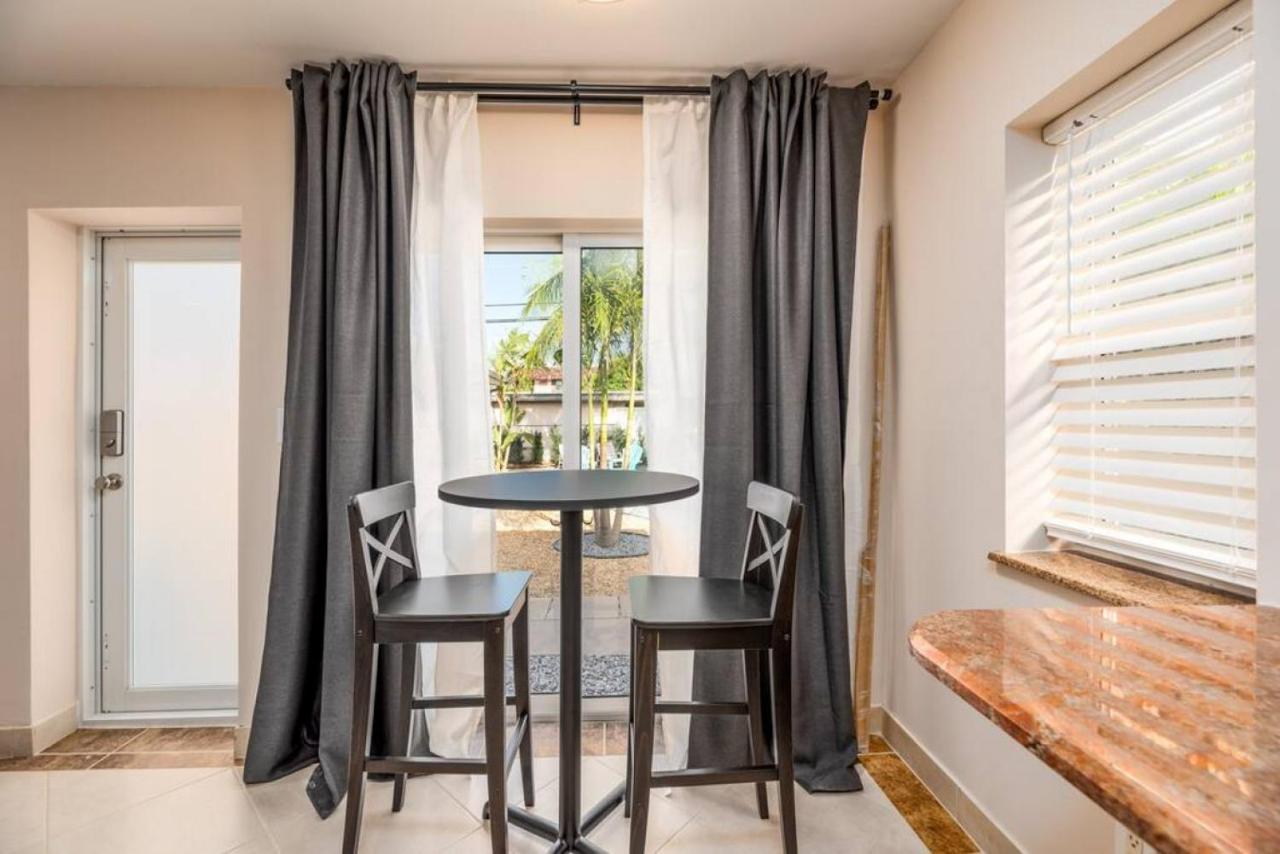 Ferienwohnung Ocean Flats 2 - Lauderdale-By-The-Sea Fort Lauderdale Exterior foto
