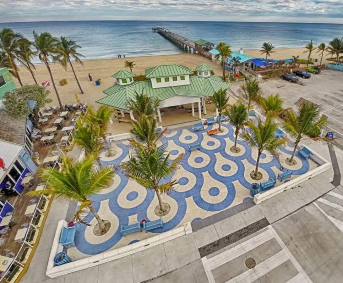 Ferienwohnung Ocean Flats 2 - Lauderdale-By-The-Sea Fort Lauderdale Exterior foto
