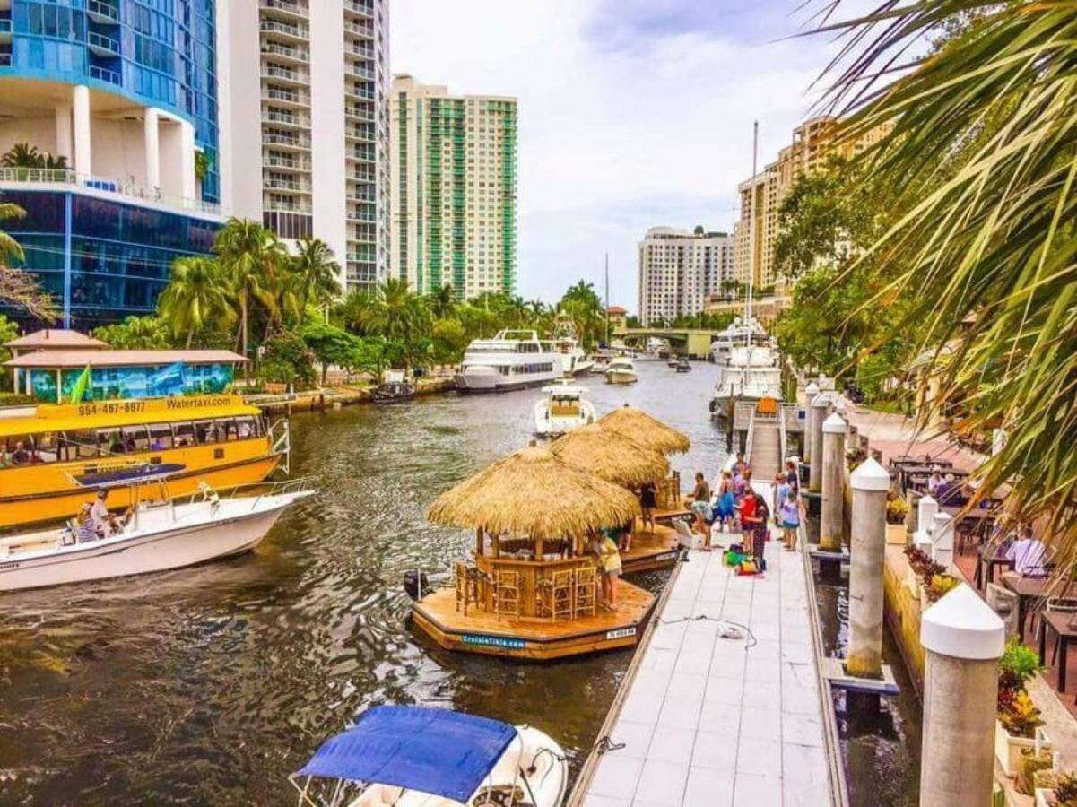 Ferienwohnung Ocean Flats 2 - Lauderdale-By-The-Sea Fort Lauderdale Exterior foto