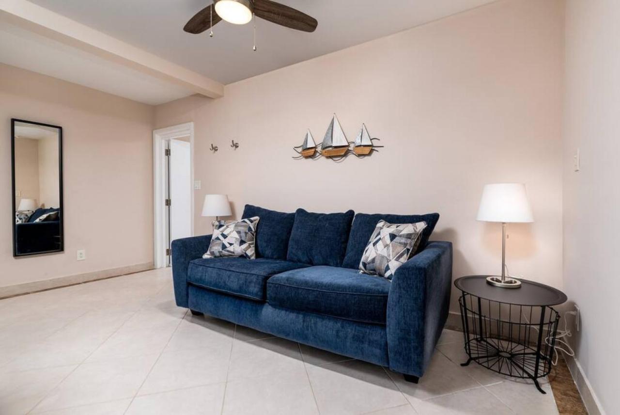 Ferienwohnung Ocean Flats 2 - Lauderdale-By-The-Sea Fort Lauderdale Exterior foto