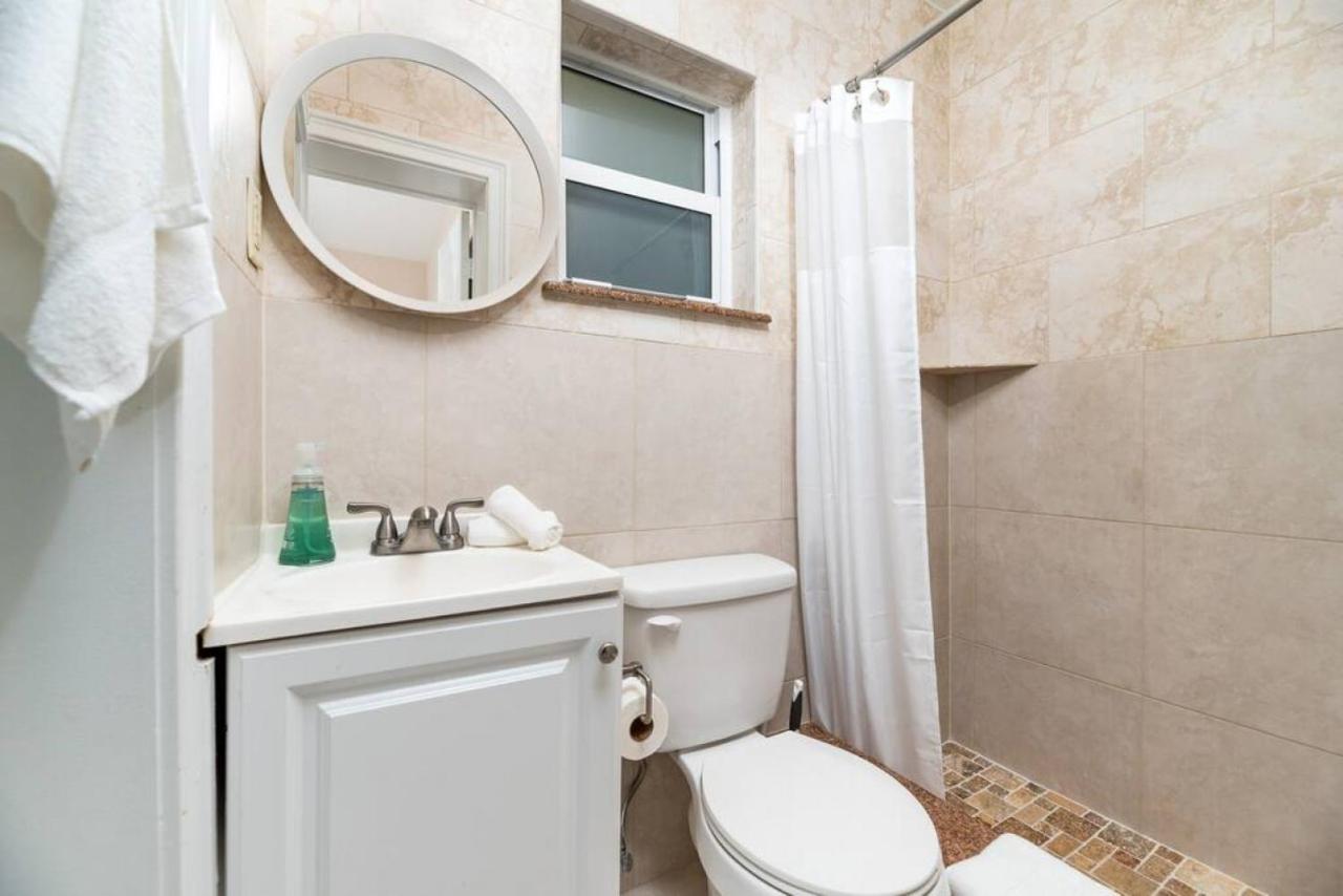 Ferienwohnung Ocean Flats 2 - Lauderdale-By-The-Sea Fort Lauderdale Exterior foto