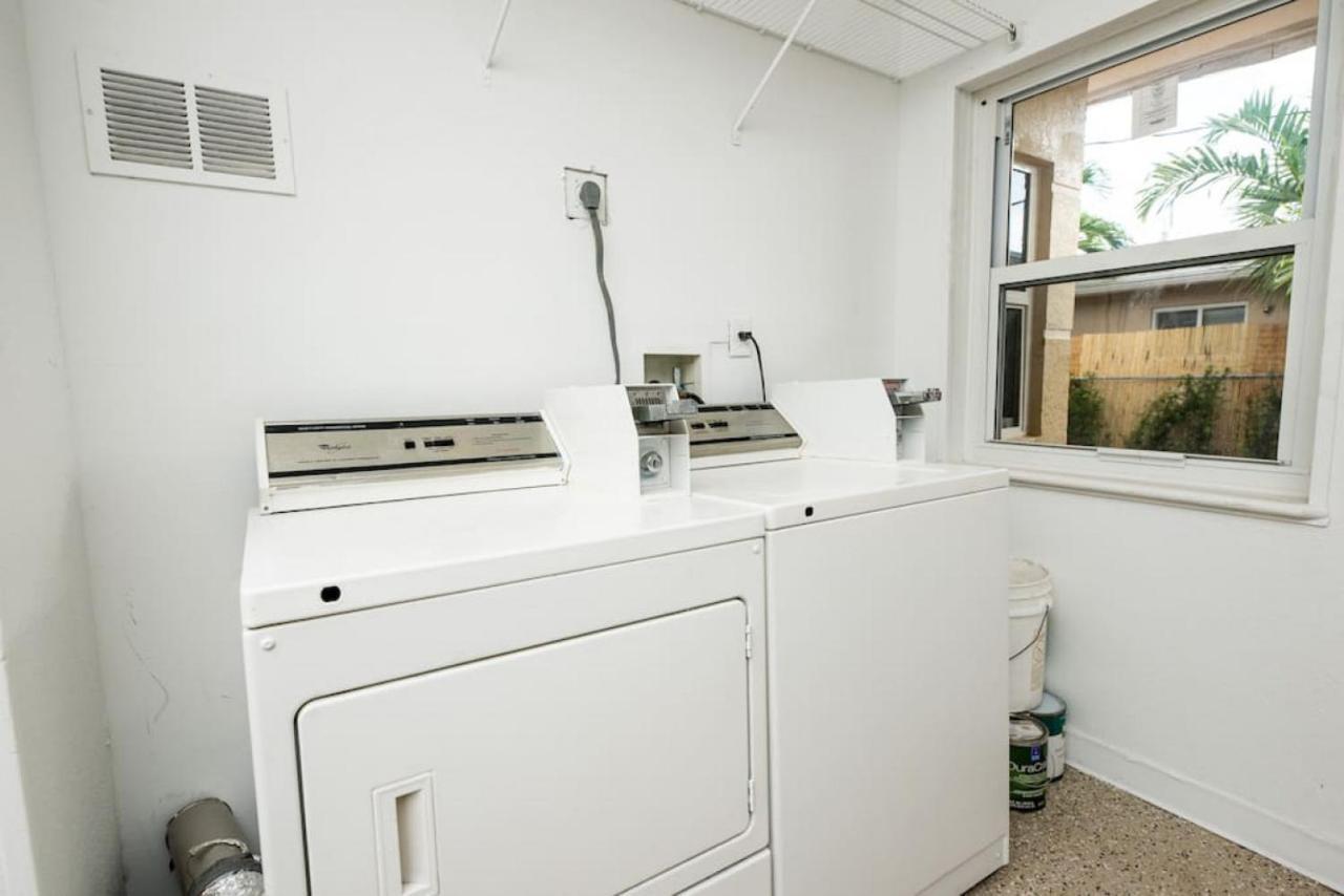 Ferienwohnung Ocean Flats 2 - Lauderdale-By-The-Sea Fort Lauderdale Exterior foto