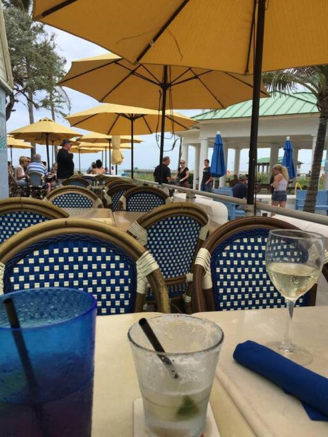 Ferienwohnung Ocean Flats 2 - Lauderdale-By-The-Sea Fort Lauderdale Exterior foto