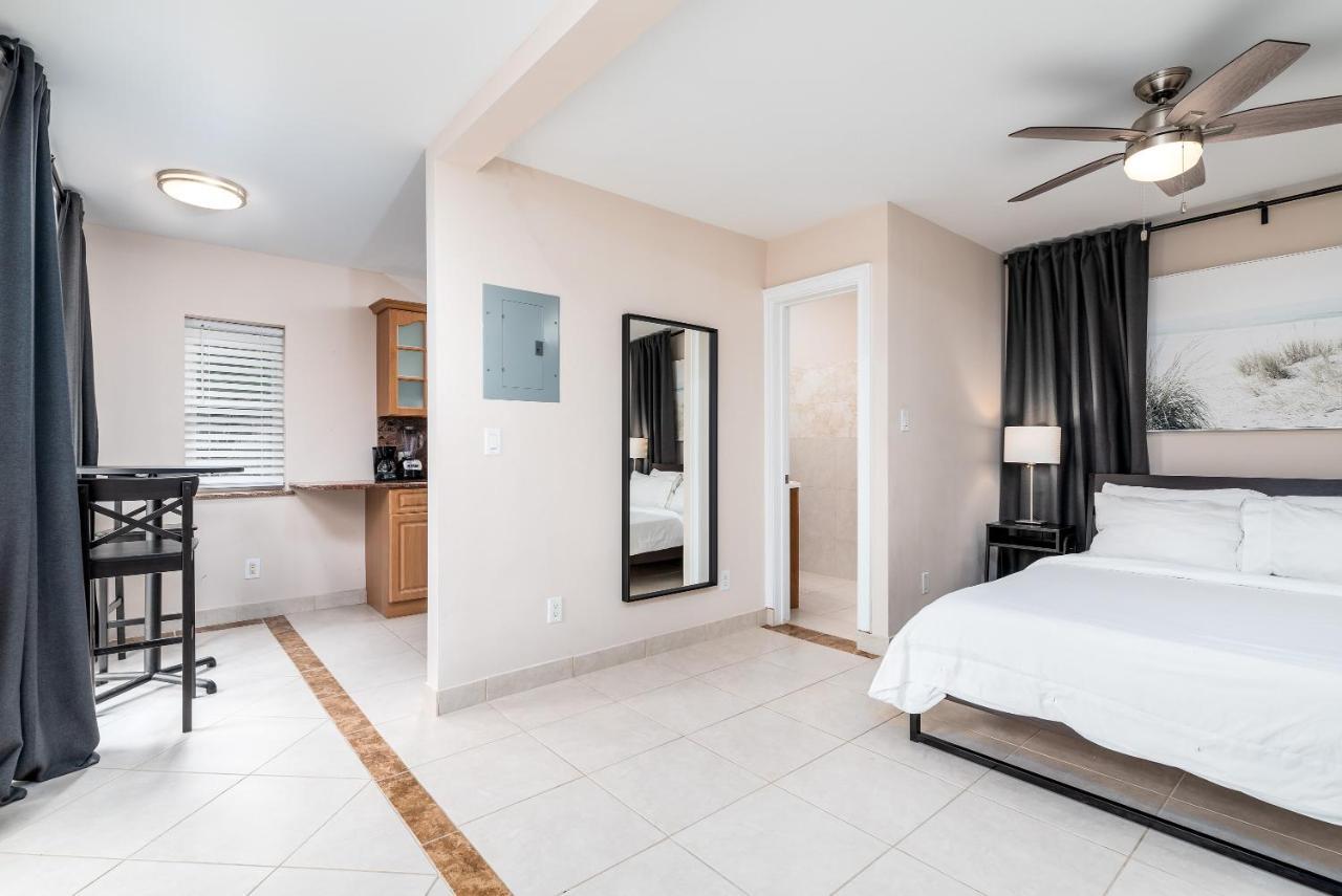 Ferienwohnung Ocean Flats 2 - Lauderdale-By-The-Sea Fort Lauderdale Exterior foto
